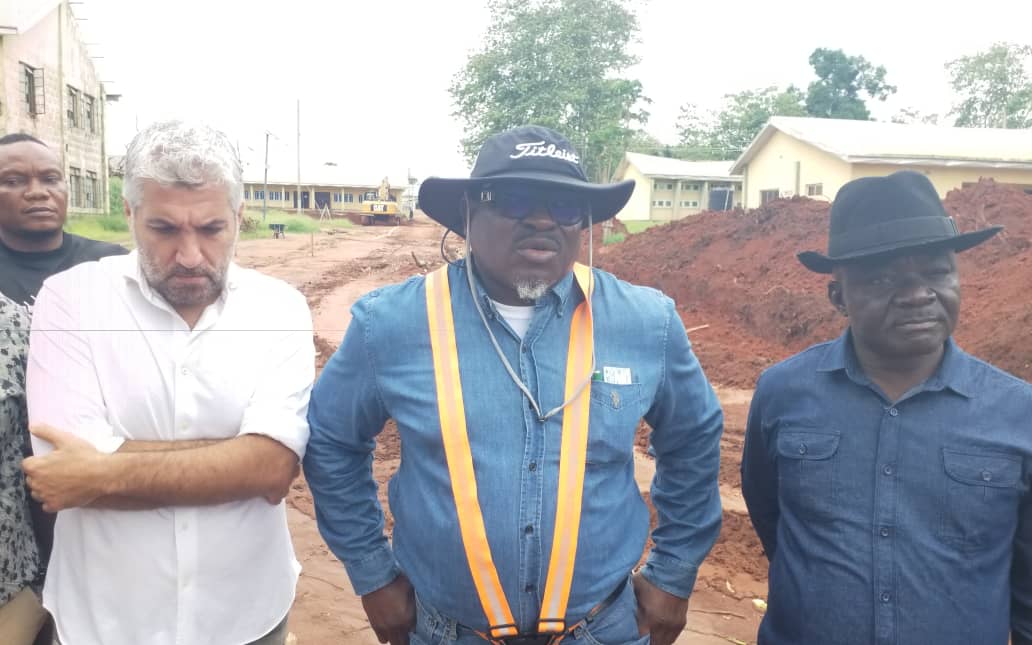 Oborevwori upgrades Delta NYSC Camp, prioritizes people-oriented