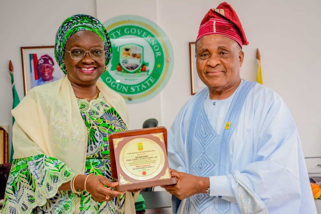 Ogun remains state of firsts – NIPSS lauds govt