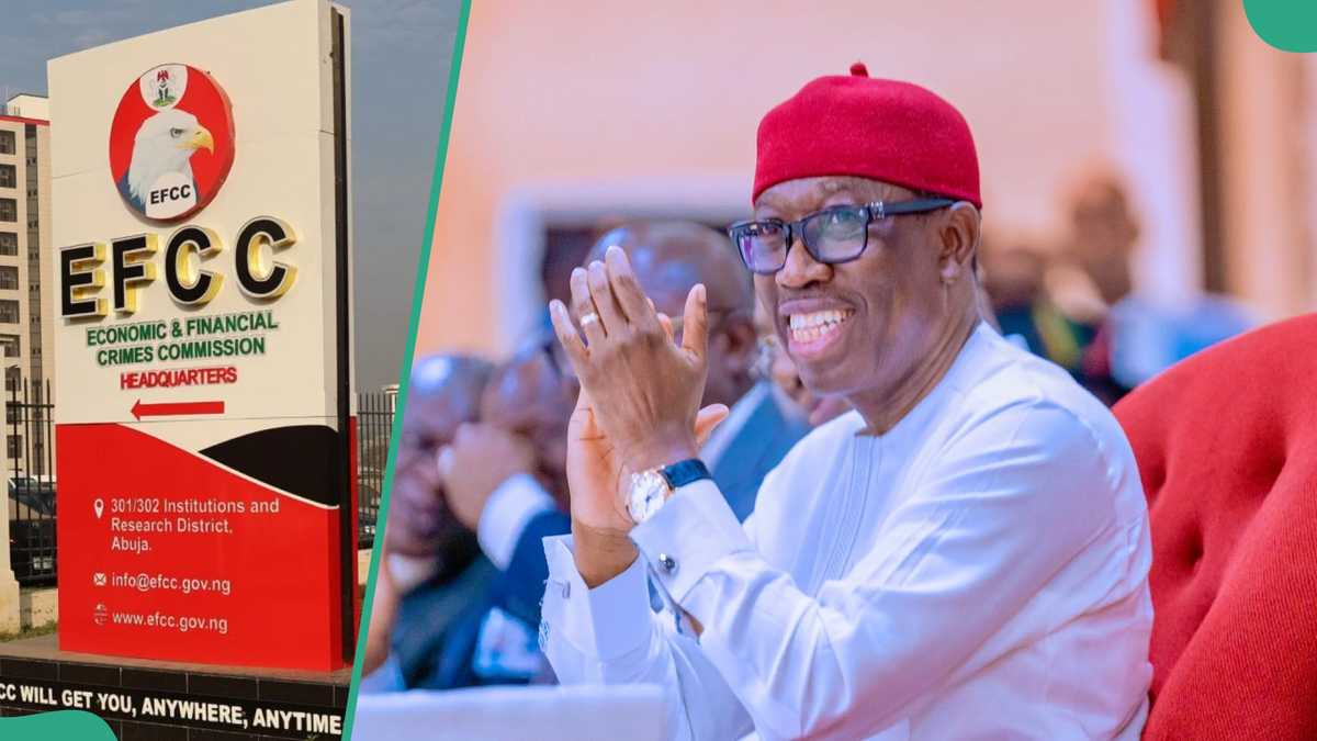 Okowa: Tsohon Gwamna Ya Mayar da N500bn don Hana Binciken EFCC? An Gano Gaskiya