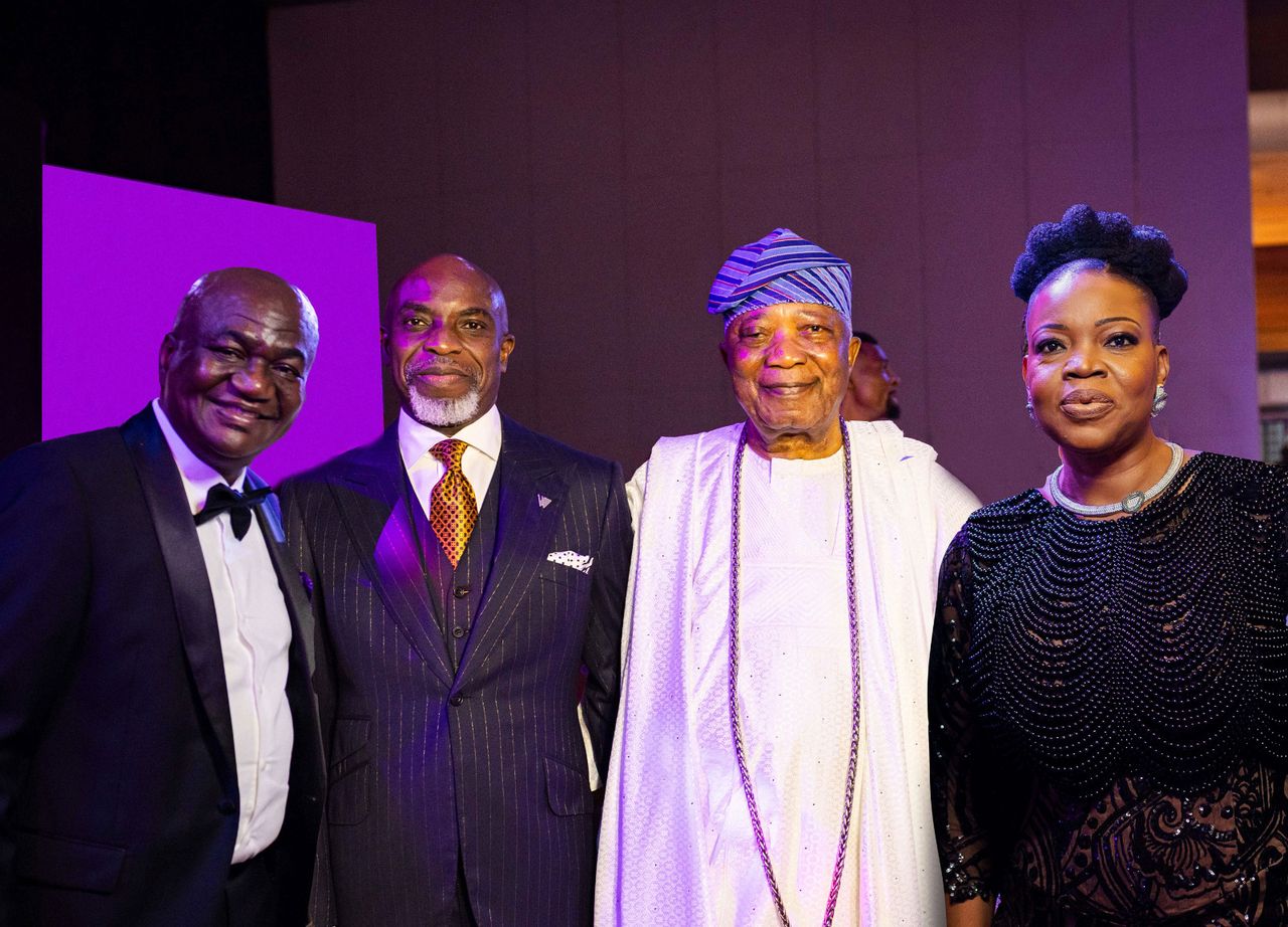 Olorunshola, Oseni Reaffirm Commitment To Innovation, Inclusion, Empowerment