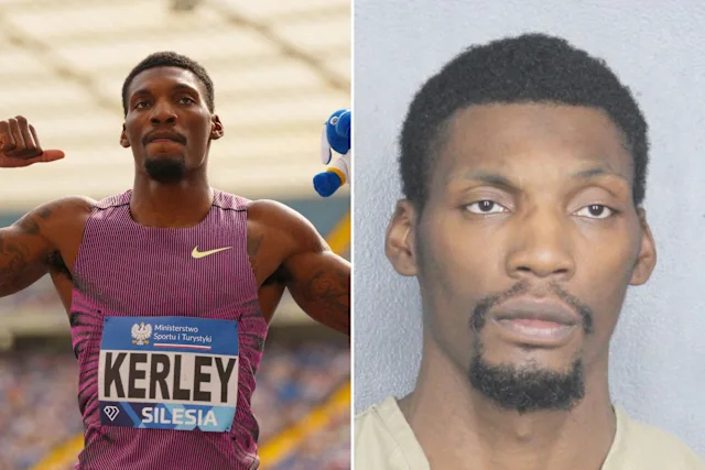 Olympic 100m Medalist Fred Kerley Arrested In U.S. For Beating Ex-Girlfriend
