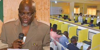 “Omolanke Cannot Direct Pilots” – JAMB Registrar Hits Those