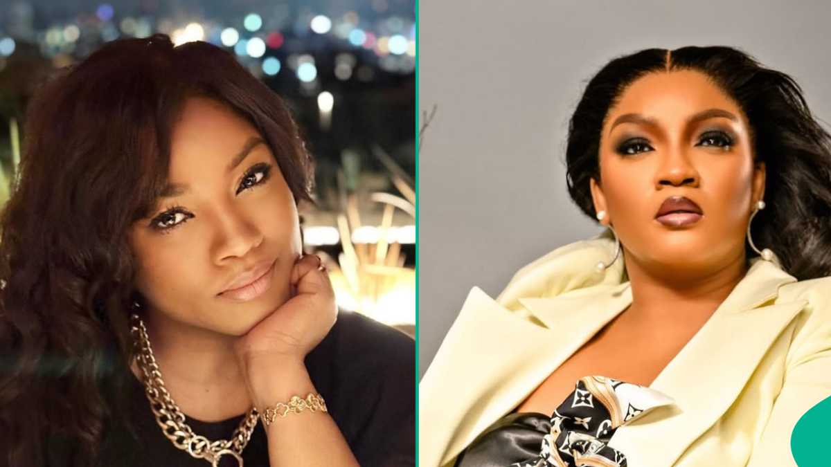 Omotola Jalade Ekeinde’s Advice to Disgruntled Lady Goes Viral: “Have a Relationship With Jesus”