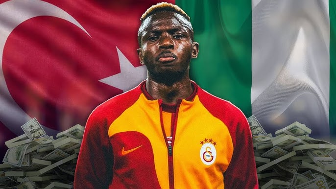 Osimhen Too Big For Turkish Super Lig – Fenerbahce Chief