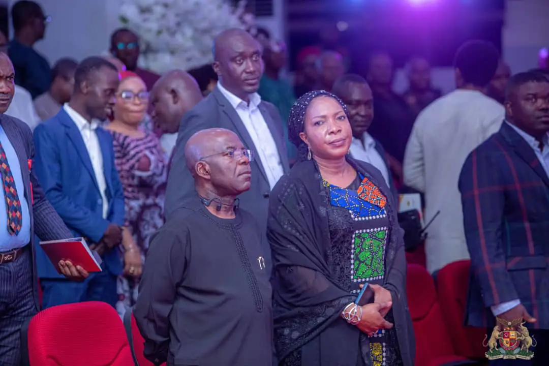 Otti pays tribute to late commissioner, says he helped in solving Labour issues