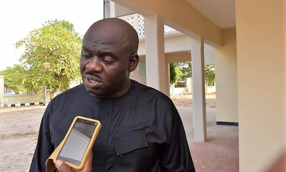 Our Committee Not Vicious Weapon Against Party Members - Oruruo