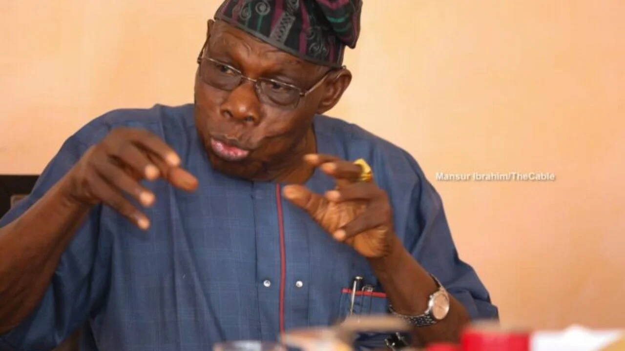 Our Job Not Done Until Nigeria Succeeds — Obasanjo