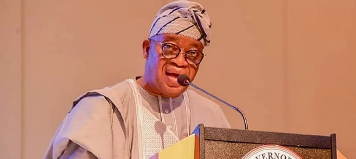 Oyetola Seeks France’s Support For Nigeria’s IMO Council Bid