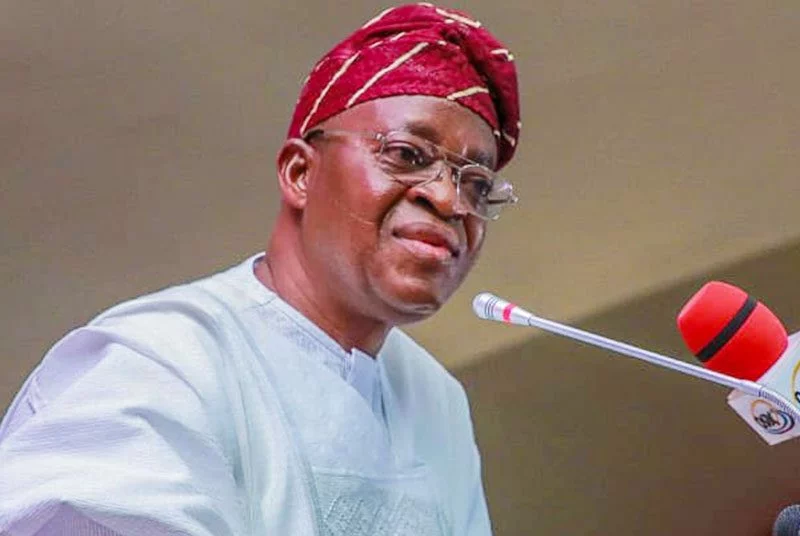 Oyetola To End Cabotage Waivers, Harps On Capacity For Indigenous Shipping Operators
