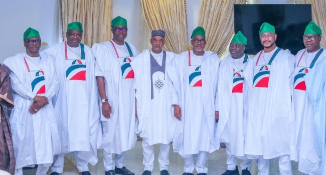 Anyanwu vs Okoye: PDP Governors Recommend Solution For Party's National Secretary Position