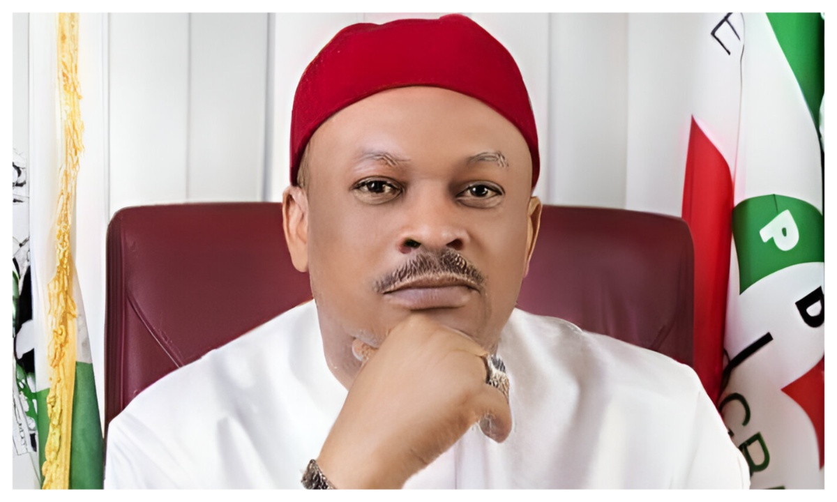 PDP crisis: No force can remove me – Anyanwu gives condition to resign
