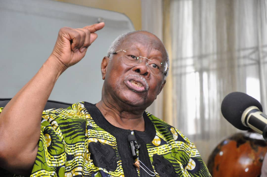 PDP crisis: We’ll throw troublemakers out of party by 27 May – Bode George