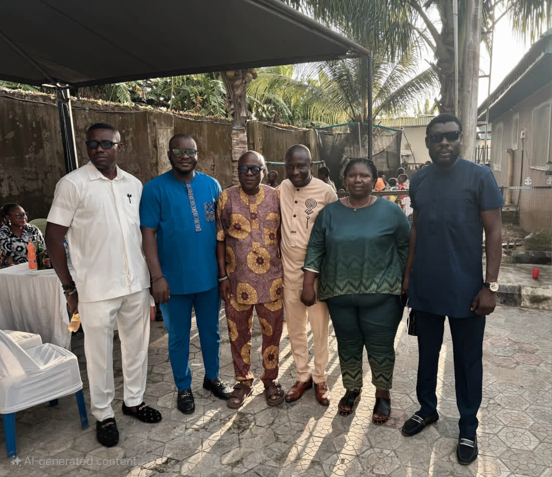 PDP leaders in Ughelli North visit ex- Chairman Nomuoja,