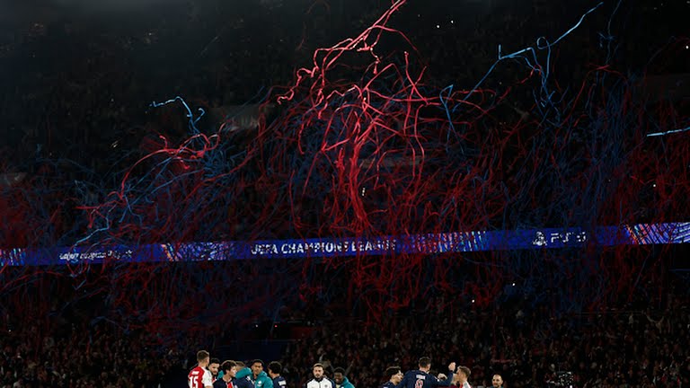 PSG To Face Inter Milan In Champions League Final After Knocking Out Arsenal