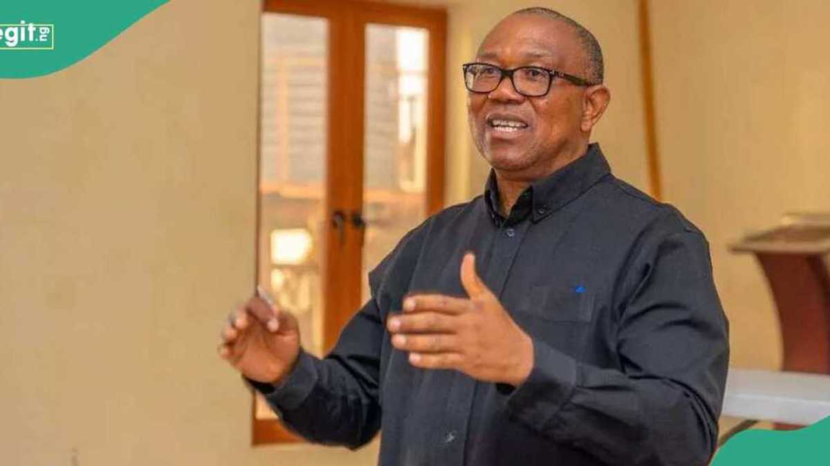 Pater Obi Ya Gano Yadda Gwamnatocin Najeriya ke Jawo Talauci