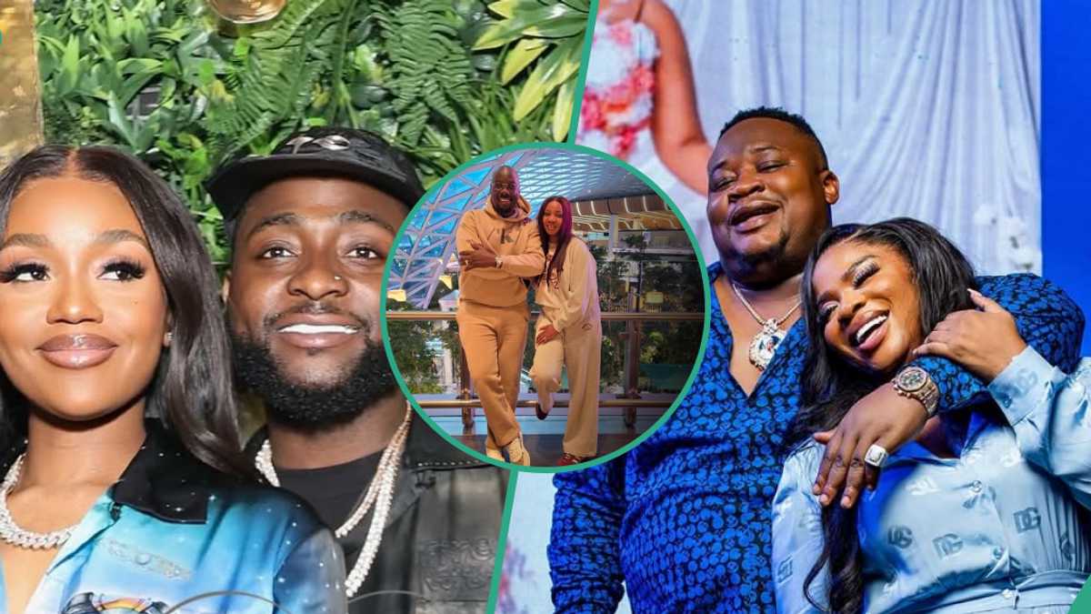 Paul Okoye, Obi Cubana, Ned Nwoko, Four Other Celebs Who Lavish Gifts on Their Wives