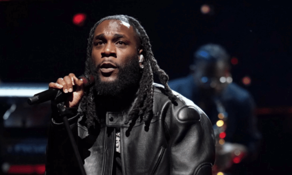 People Killed 'African Giant' Burna Boy