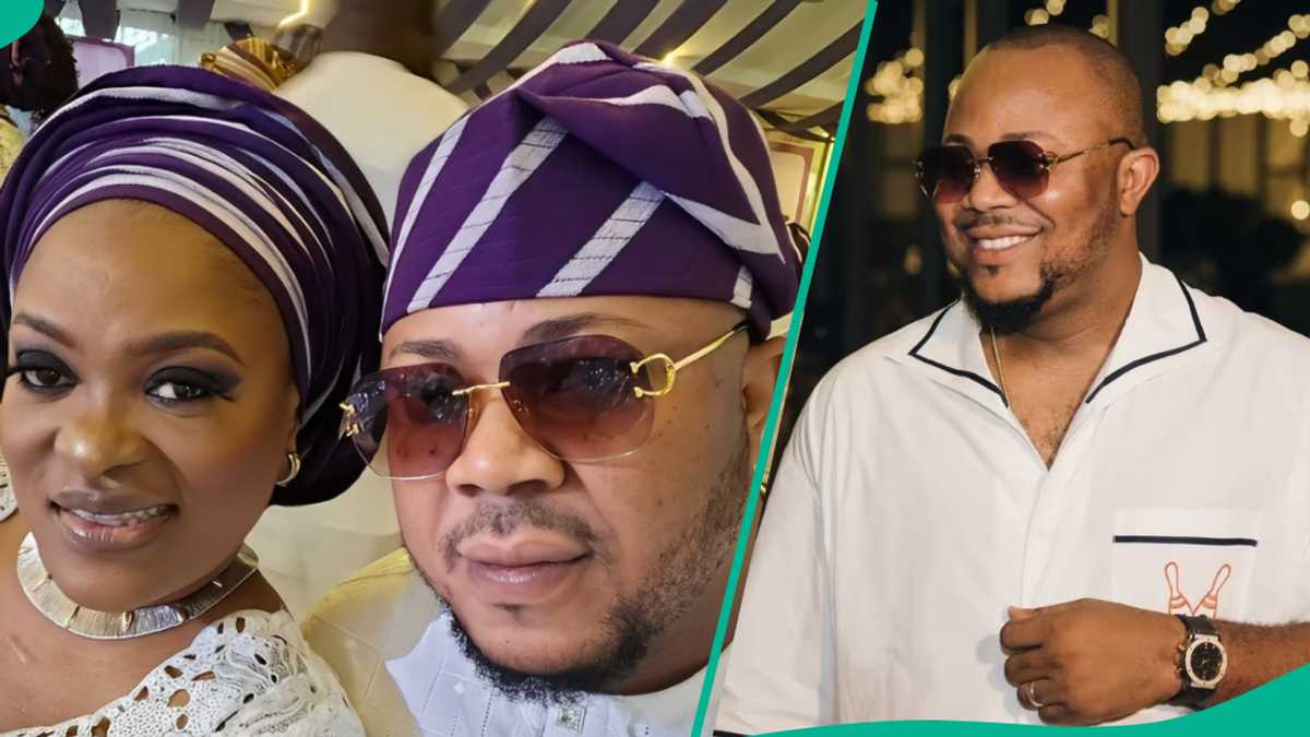 Pero, 2Baba’s Baby Mama Heats Up Internet With Love Note to Hubby on B’day, Amid Singer’s Marriage