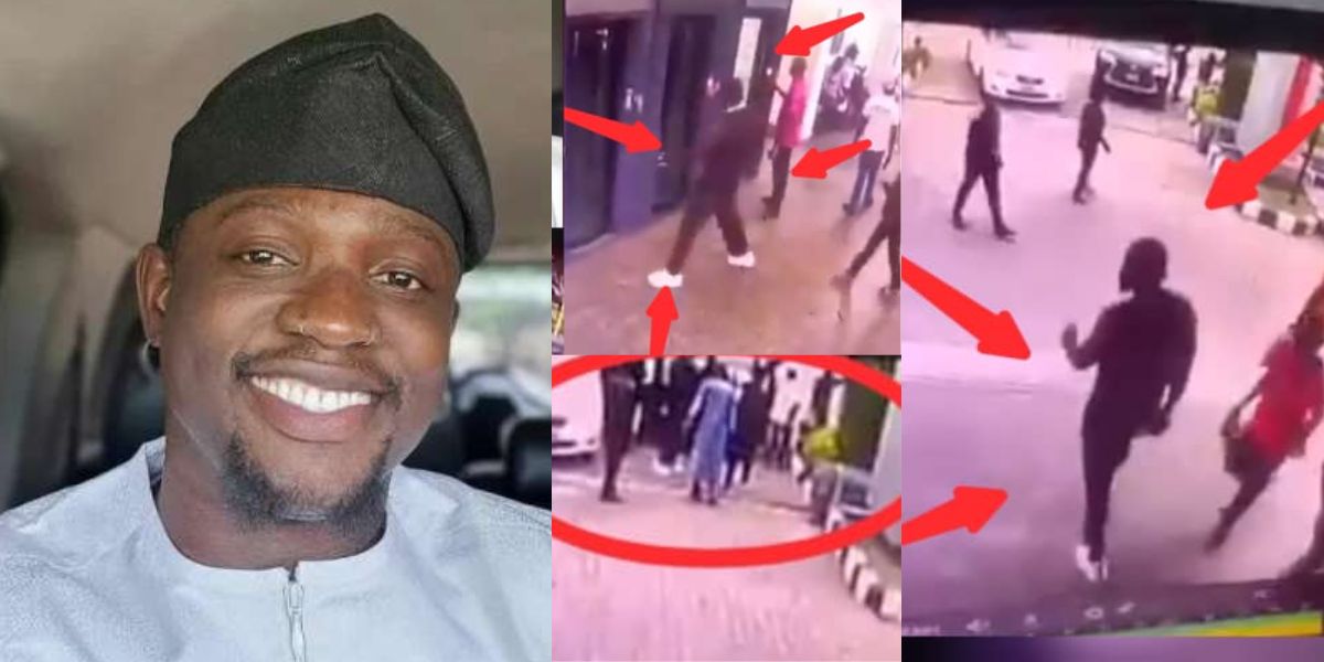 Person Behind VeryDarkMan Arrest At GTBank Revealed [Video]
