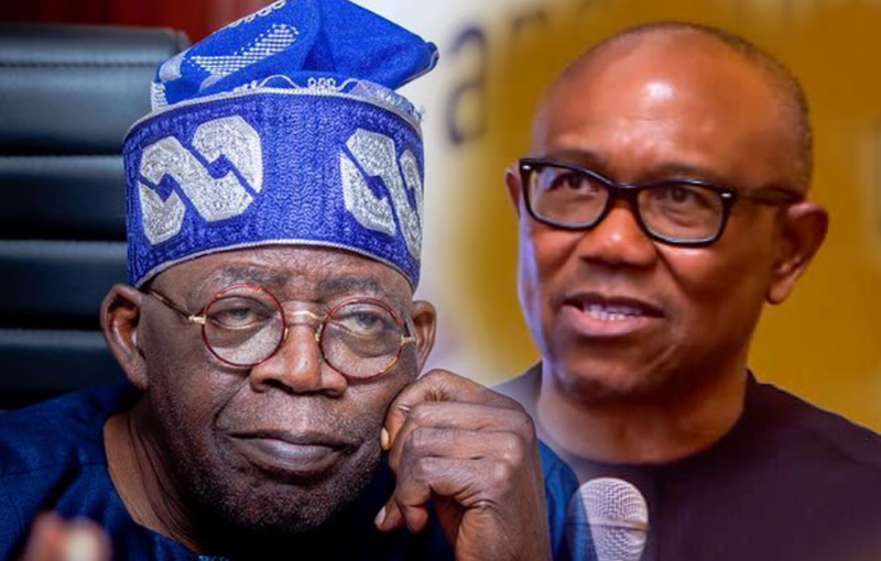 Peter Obi Denies Secret Meeting With Tinubu Over Fidelity Bank