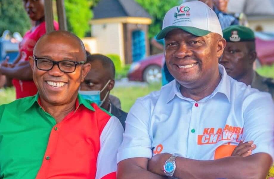Peter Obi Is Not My Godfather - Valentine Ozigbo