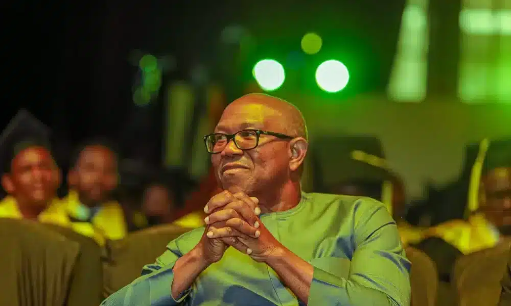 Peter Obi Reacts To Emergence Of Pope Leo XIV