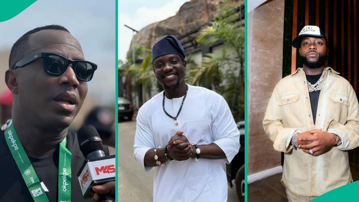 Peter Obi, Sowore, Davido, 3 Other Socialites Who Lent Their Voices To The 'FreeVDM' Campaign