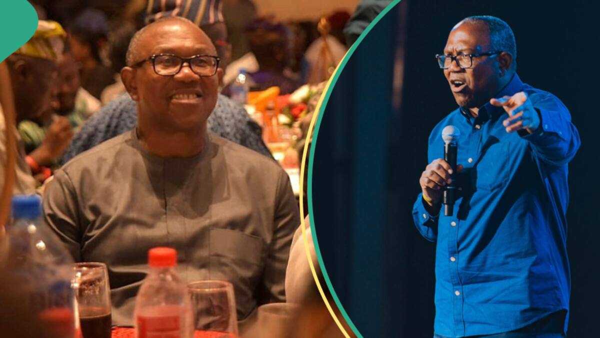 Peter Obi Speaks on 2025 JAMB Results: "Consequences of Decades"