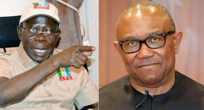 Peter Obi Was Only Wearing Ojukwu's Symbol As Anambra Governor