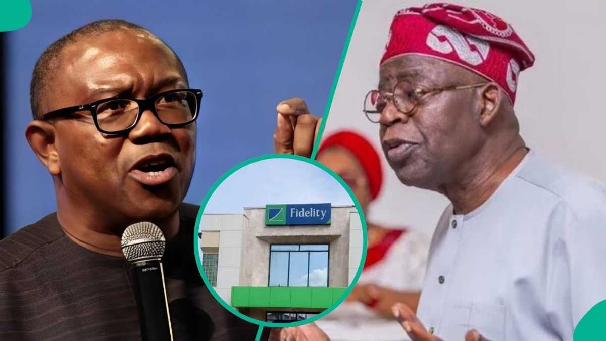 Peter Obi Ya Yi Magana kan Zargin Ganawa da Tinubu a Boye kan Bashin N225bn