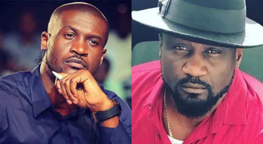 Peter Okoye speaks in court