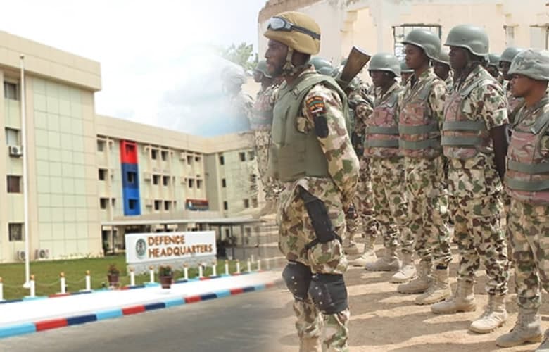 Plateau/Benue Killings: The Most Dangerous And Frequent Attacks Come From Foreigners - DHQ