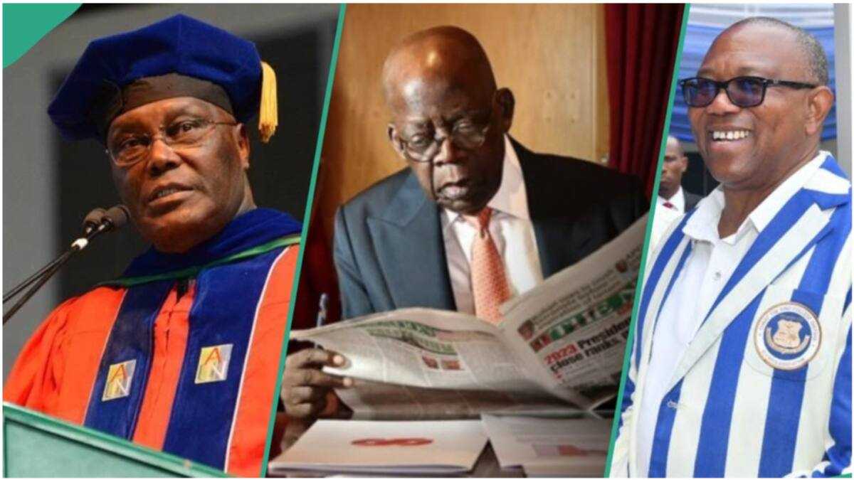 Plot to Sack Tinubu: Actual Details of Deal Between Atiku, Obi Finally Emerge
