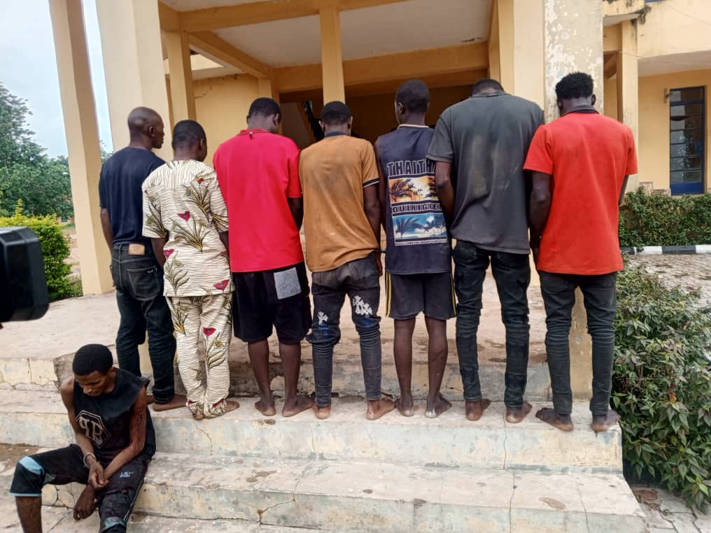 Police Arrest Kidnappers' Armourer, Suspected Cultists In Ondo