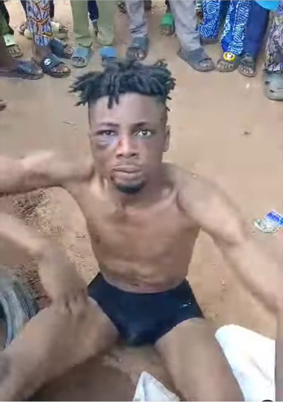 Police Arrest Suspected Child Kidnapper In Kwara