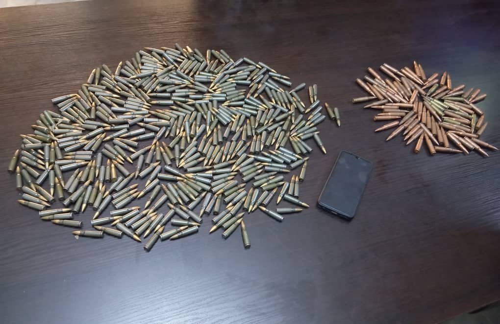 Police Nab 21-yr-old Female Gunrunner In Nasarawa