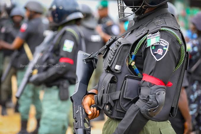Police Arrest Several Suspected Kidnappers, Gunrunners, Recover Weapons