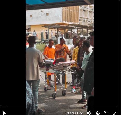 Police Officer Chasing "Yahoo Boys" Mistakenly Kills Student Going for WAEC Exam in Ibadan- Newsone
