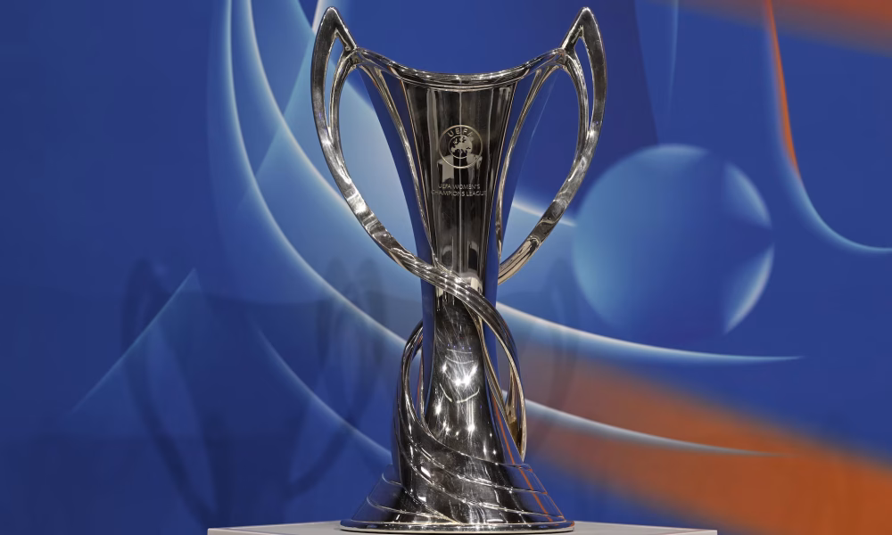 Police Recovers Stolen Champions League Trophy
