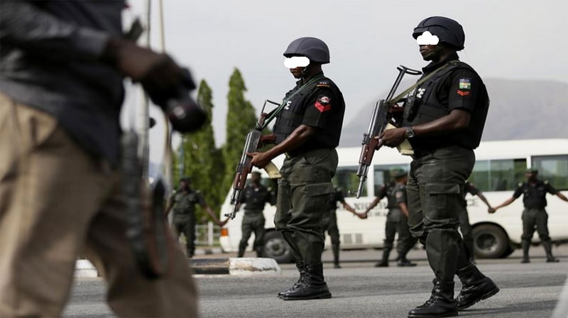 Police Takes Action Against Officers For Unprofessional Behaviour