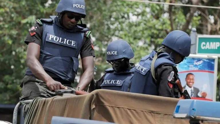 Police arrest 95 suspected cultists in Edo