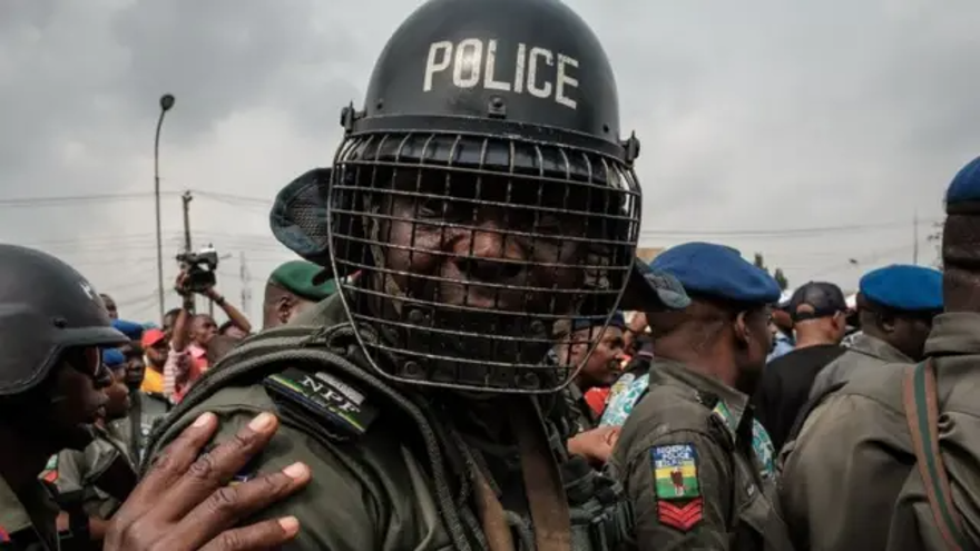 Police arrest NDLEA officer over attempted robbery, shooting of bolt driver