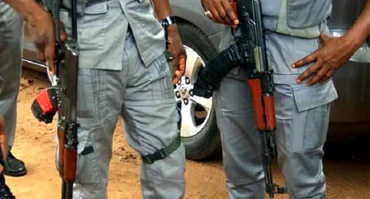 Police reacts as customs officer kills policeman in Delta