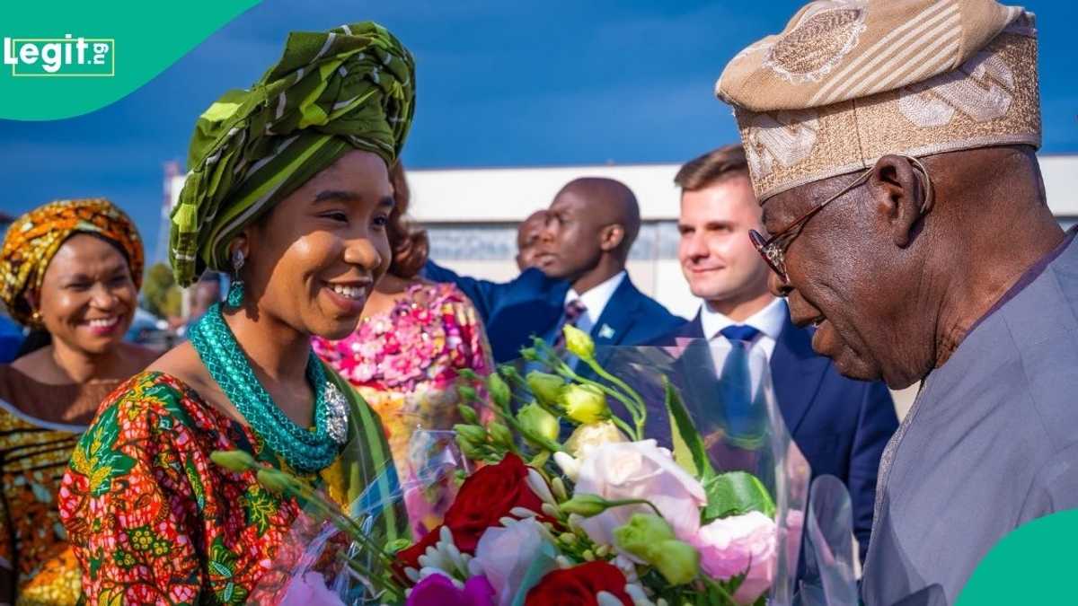 Pope Leo XIV: Tinubu Storms Rome Ahead of the New Pope's Installation Mass