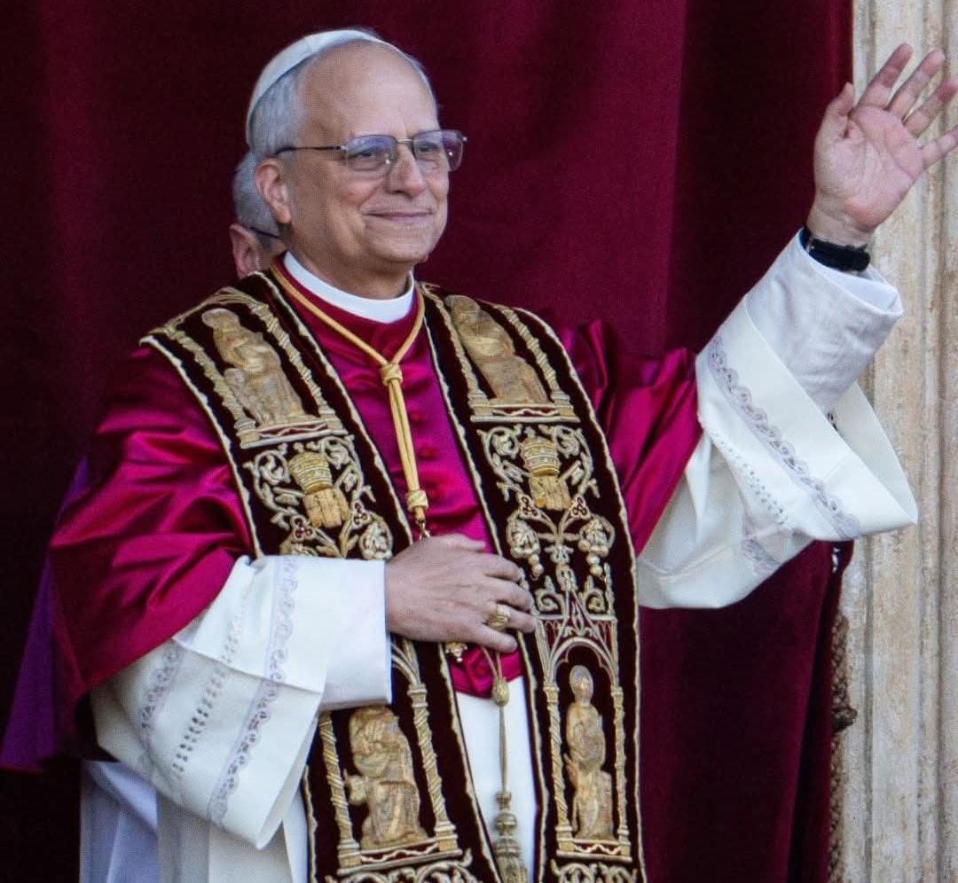 Pope Leo XIV’s Emergence, A Beacon Of Peace — Tinubu
