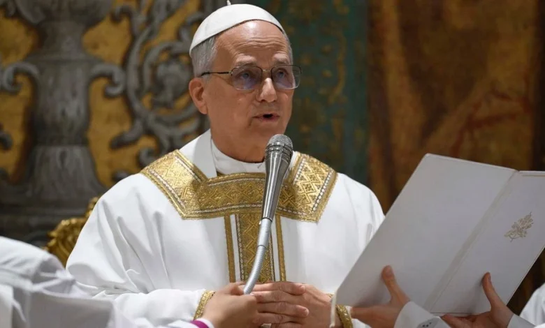Pope Leo XIV’s Inauguration Mass Set For May 18
