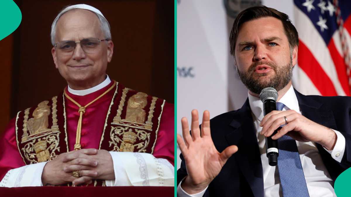 Pope Leo XIV's Old Tweet Criticising US Vice President JD Vance Resurfaces Online, Generates Buzz