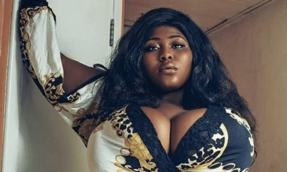 Popular Nollywood Actress, Monalisa Stephen Is Dead