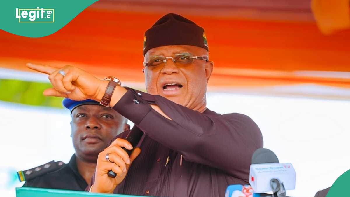 Popular PDP Governor Breaks Silence on Rumoured Defection to APC, “The Future Lies Before Me”