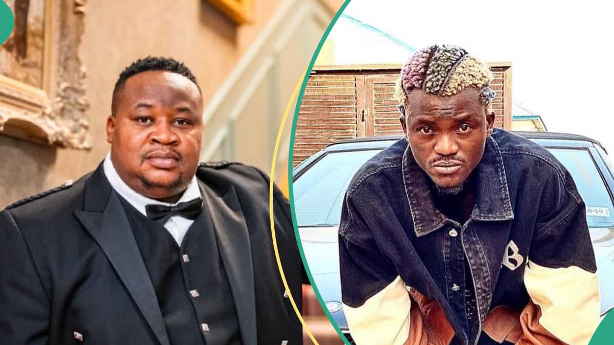 Portable Challenges Cubana Chiefpriest to a Boxing Match for N100m: “I Want to Fight Big People”